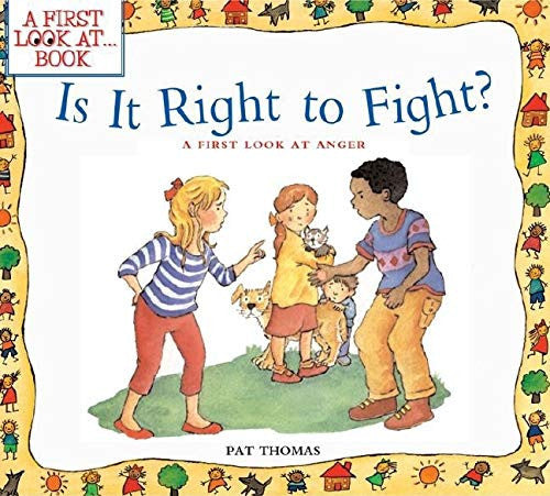 Is it Right to Fight? A First Look at Anger