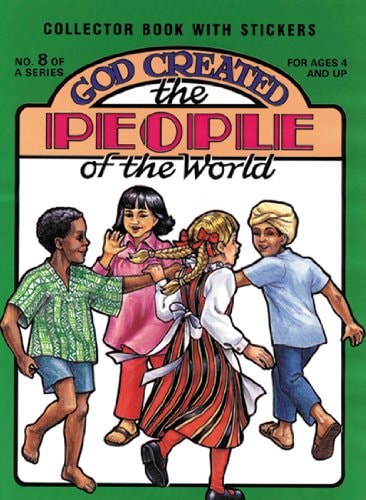 God Created the People of the World