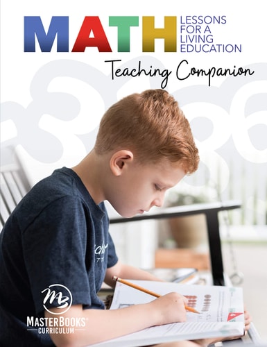 Math Lessons for a Living Education (Teaching Companion)