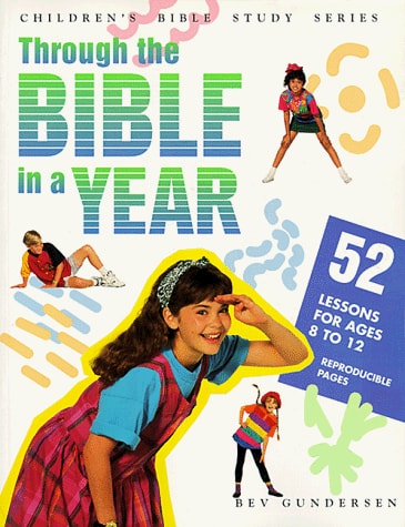 Through the Bible in a Year