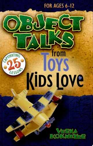 Object Talks from Toys Kids Love