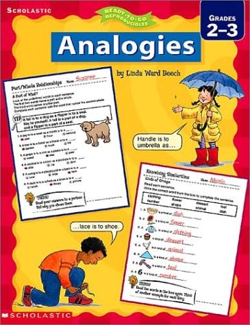 Analogies: Grades 2-3
