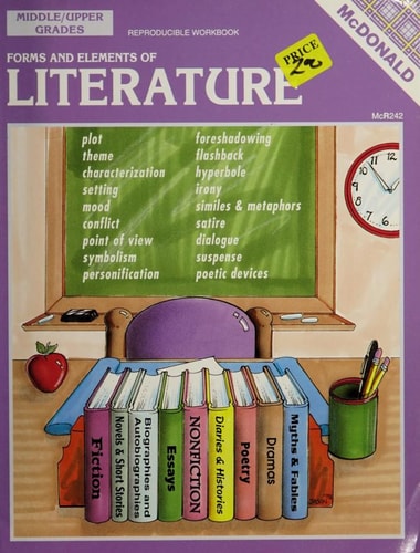 Forms and Elements of Literature