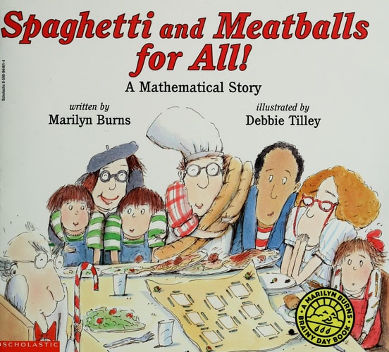 Spaghetti and Meatballs for All!: A Mathematical Story