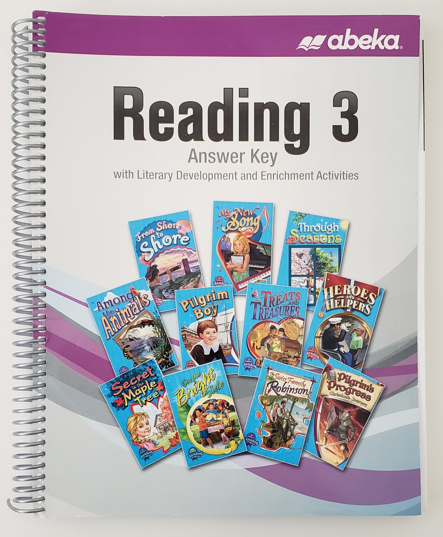 Reading 3 Answer Key