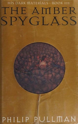 The amber spyglass