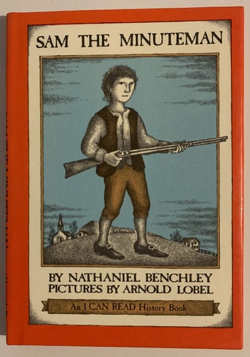 Sam: The Minuteman