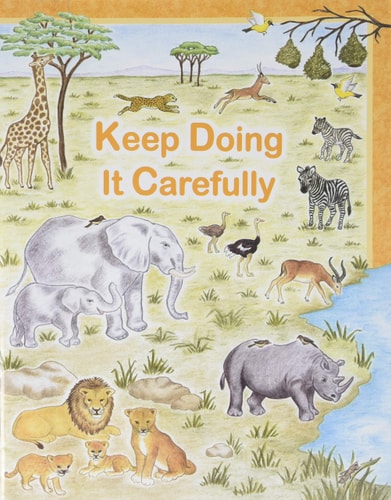 Keep Doing It Carefully