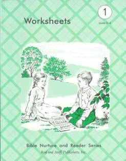 Worksheets Grade 1 Units 2-4