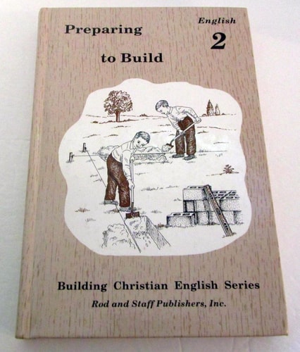 Preparing to Build English 2 Student Textbook