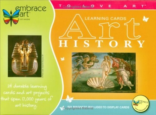 Art History Learning Cards (To Love Art)