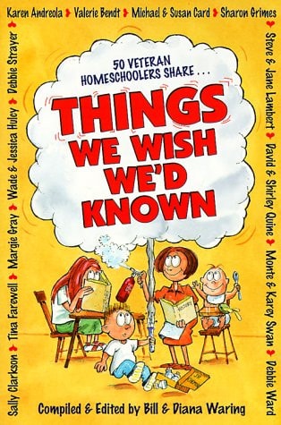 Things We Wish We'd Known