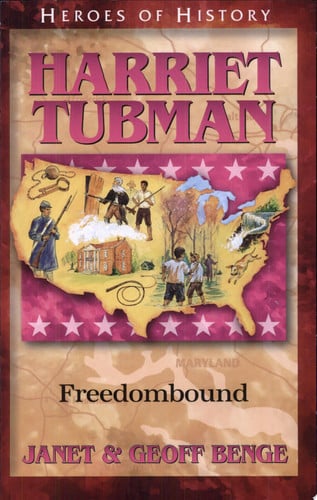 Harriet Tubman Freedombound