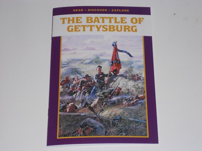 National Park Series - The Battle of Gettysburg
