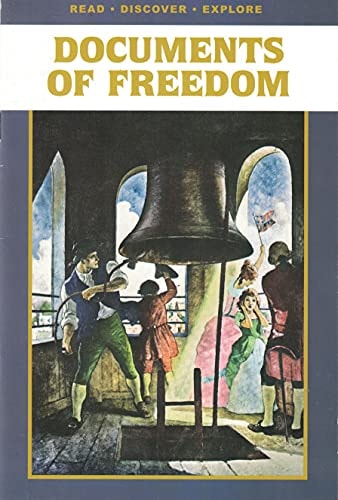 Documents of Freedom (Read, Discover, Explore)