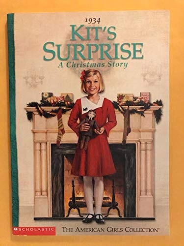 Kit's Surprise A Christmas Story