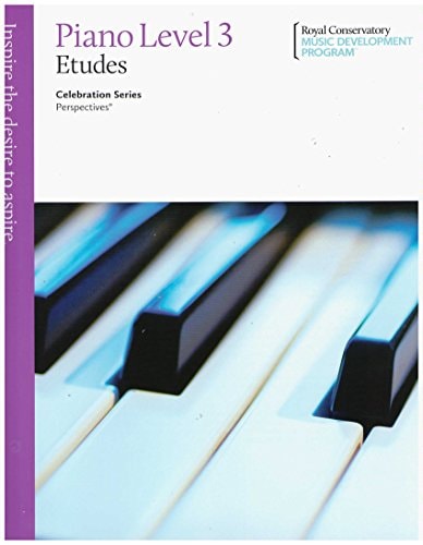 Piano Etudes 3