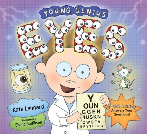 Young Genius: Eyes (Young Genius Books)