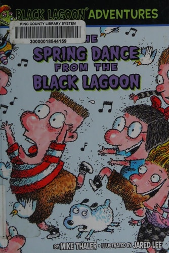 The Spring Dance from the Black Lagoon