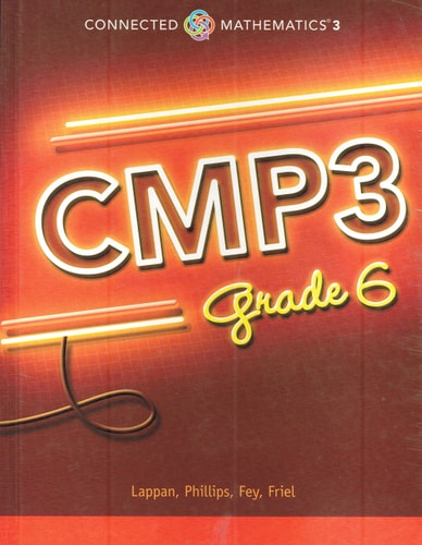 Connected Mathematics 3 Grade 6