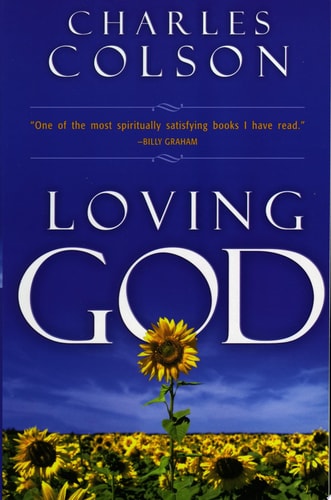 Loving God
