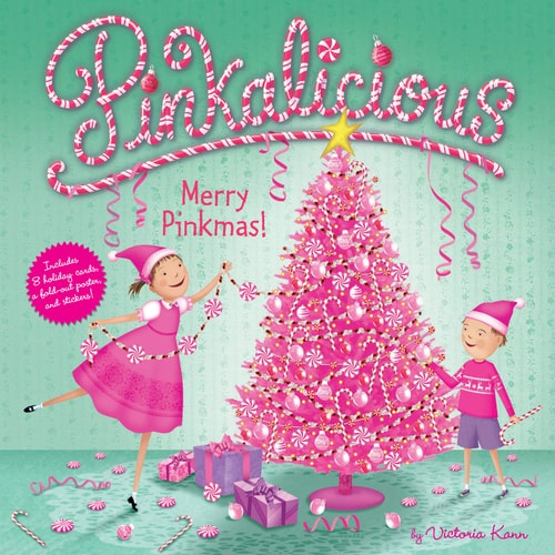 Pinkalicious Merry Pinkmas!
