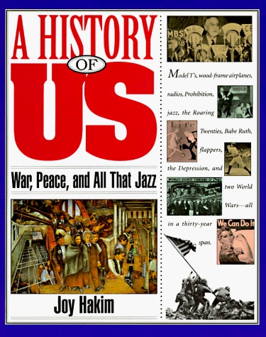 A History of US: War, Peace, and All that Jazz Book 9