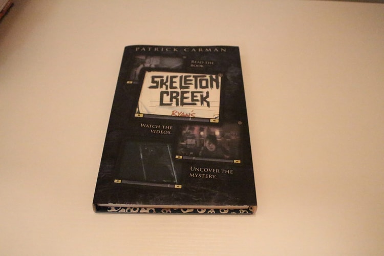 Skeleton Creek (book 1)