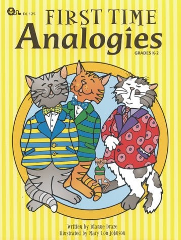 First Time Analogies