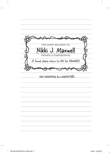 Dork Diaries 10: Tales from a Not-So-Perfect Pet Sitter (10)
