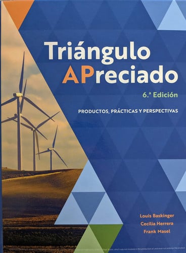 Triangulo APreciado productos, prácticas y perspectivas