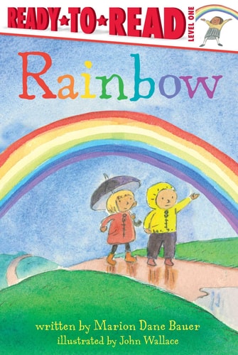 Rainbow: Ready-to-Read Level 1 (Weather Ready-to-Reads)