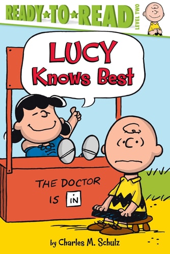 Lucy Knows Best Ready-to-Read Level 2