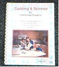 Cooking and Science for Elementary Students