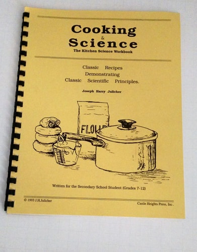 Cooking and Science: The Kitchen Science Workbook