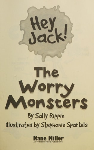 The Worry Monsters