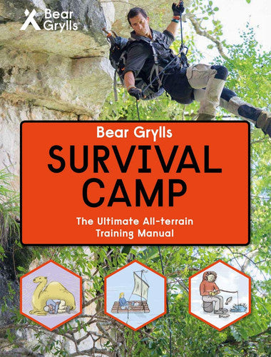 Survival camp: the ultimate all-terrain training manual