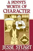 A penny's worth of character