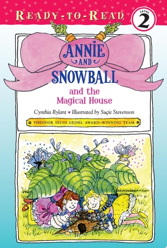 Annie and Snowball and the Magical House: Ready-to-Read Level 2 (7)