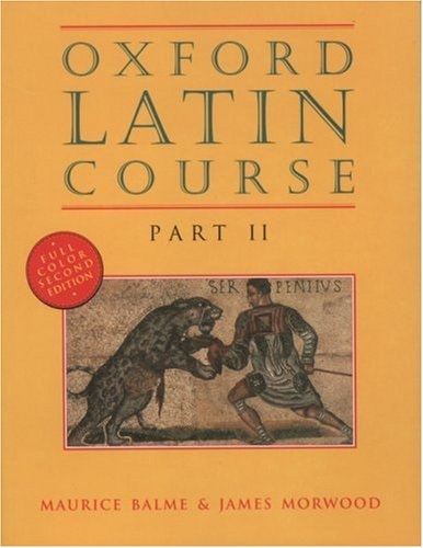 Oxford Latin Course, Part II