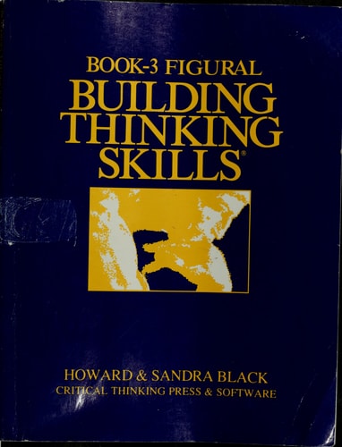 Building Thinking Skills Book 3, Figural/Student Text
