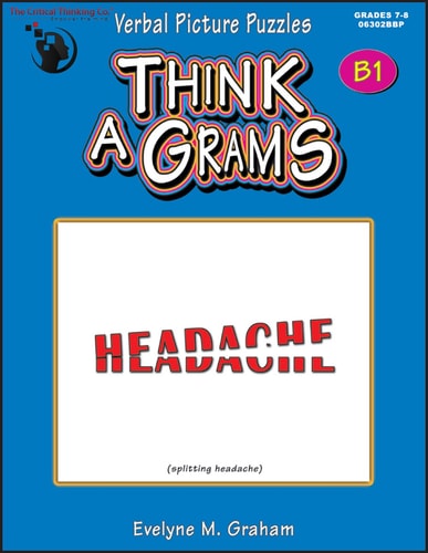 Think-a-grams