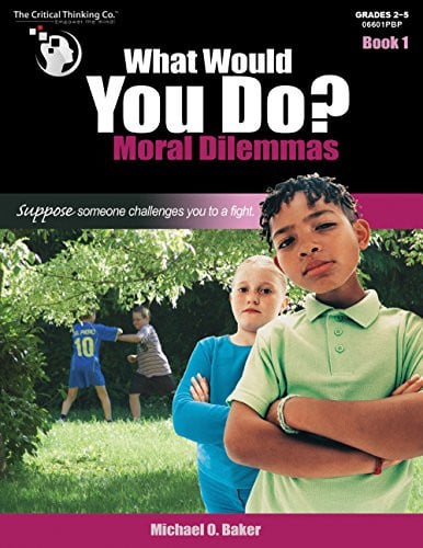 What Would You Do? Moral Dilemmas