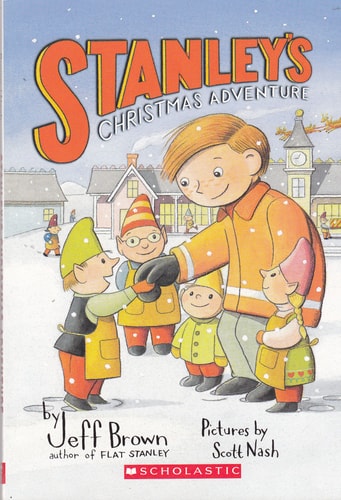 Stanley's Christmas Adventure