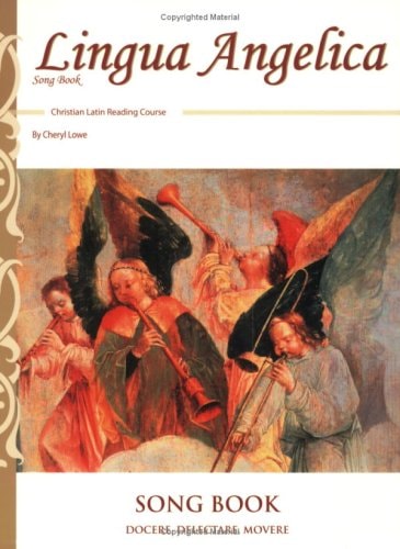 Lingua Angelica Song Book