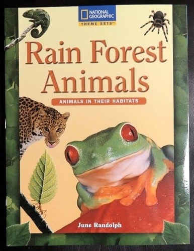 Animals in Their Habitats