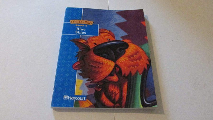 Harcourt School Publishers Collections: Intrvntn Rdr: Blue Skies Gr2 CARLOS