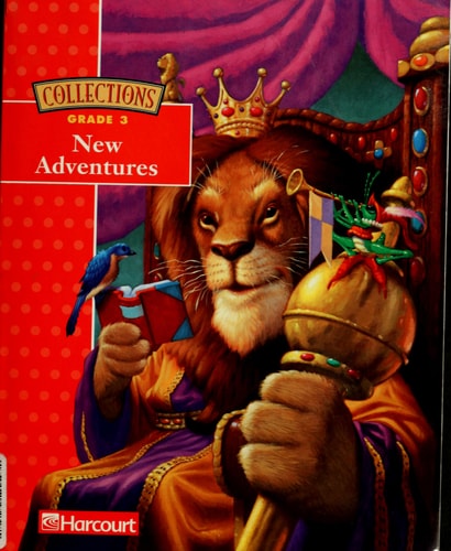 Harcourt School Publishers Collections: Intrvntn Rdr: New Adventures Gr3 BOMBEROS