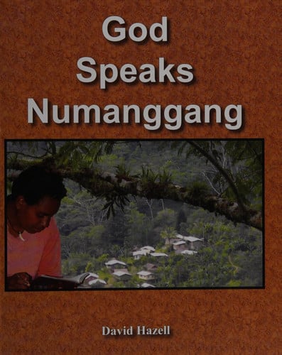 God Speaks Numanggang
