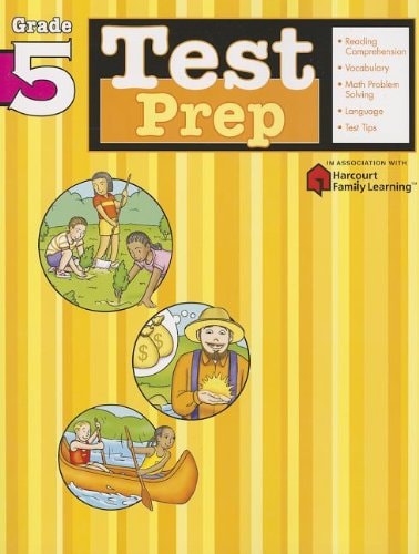 Test Prep: Grade 5
